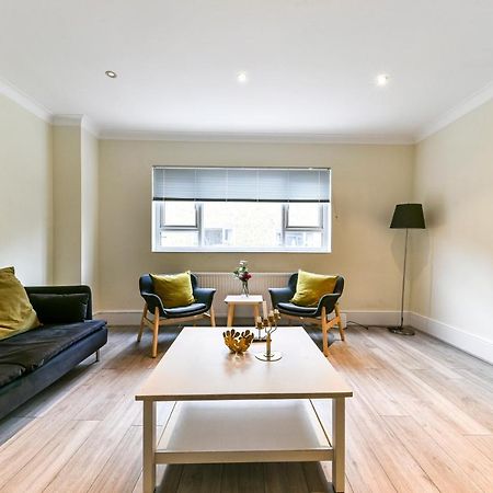 ロンドンSouth Kensington Flatsアパートメント エクステリア 写真