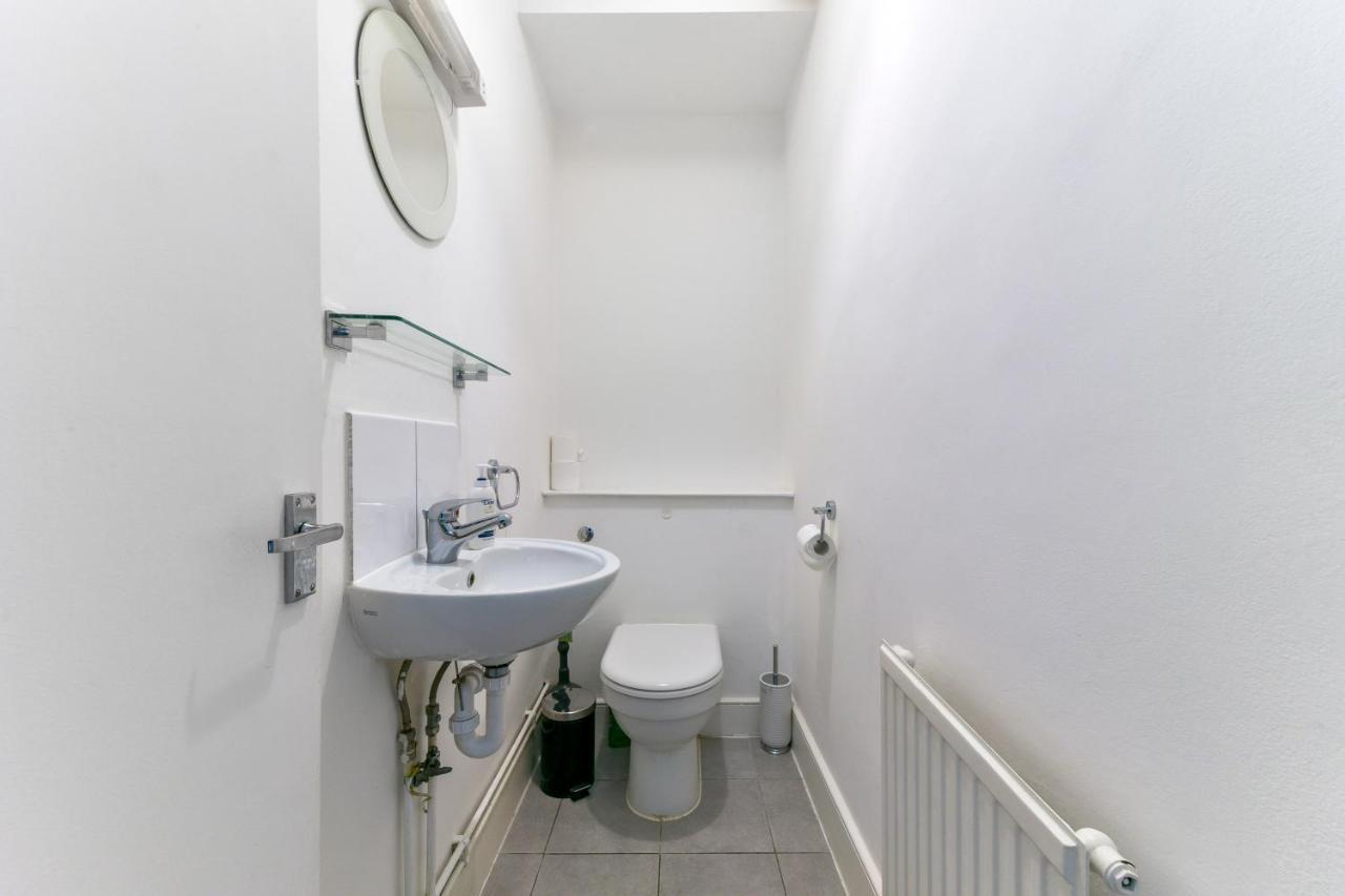 ロンドンSouth Kensington Flatsアパートメント エクステリア 写真