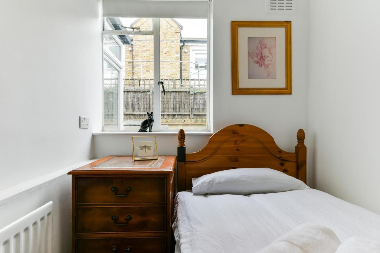 ロンドンSouth Kensington Flatsアパートメント エクステリア 写真