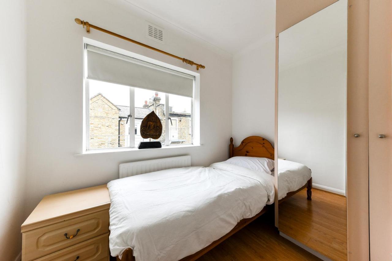 ロンドンSouth Kensington Flatsアパートメント エクステリア 写真