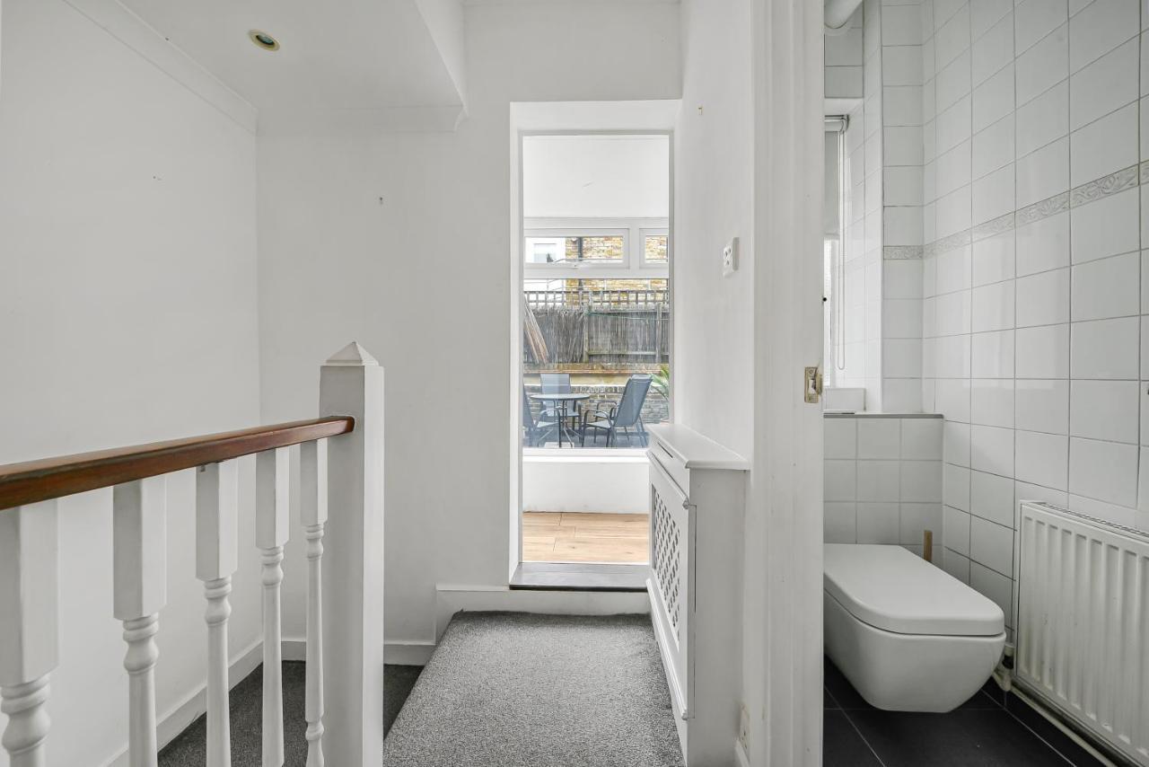 ロンドンSouth Kensington Flatsアパートメント エクステリア 写真