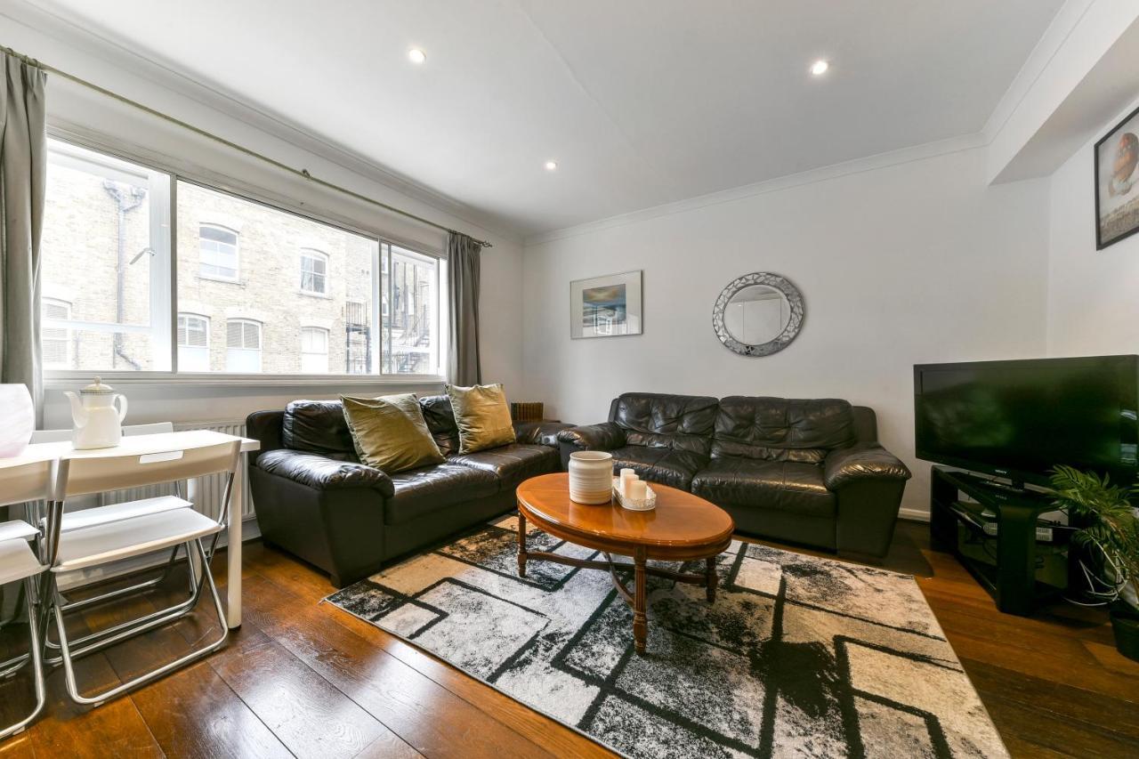 ロンドンSouth Kensington Flatsアパートメント エクステリア 写真