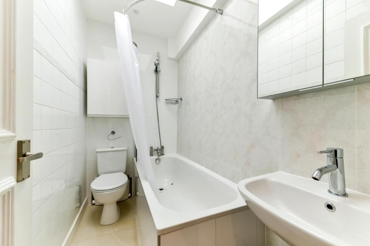 ロンドンSouth Kensington Flatsアパートメント エクステリア 写真