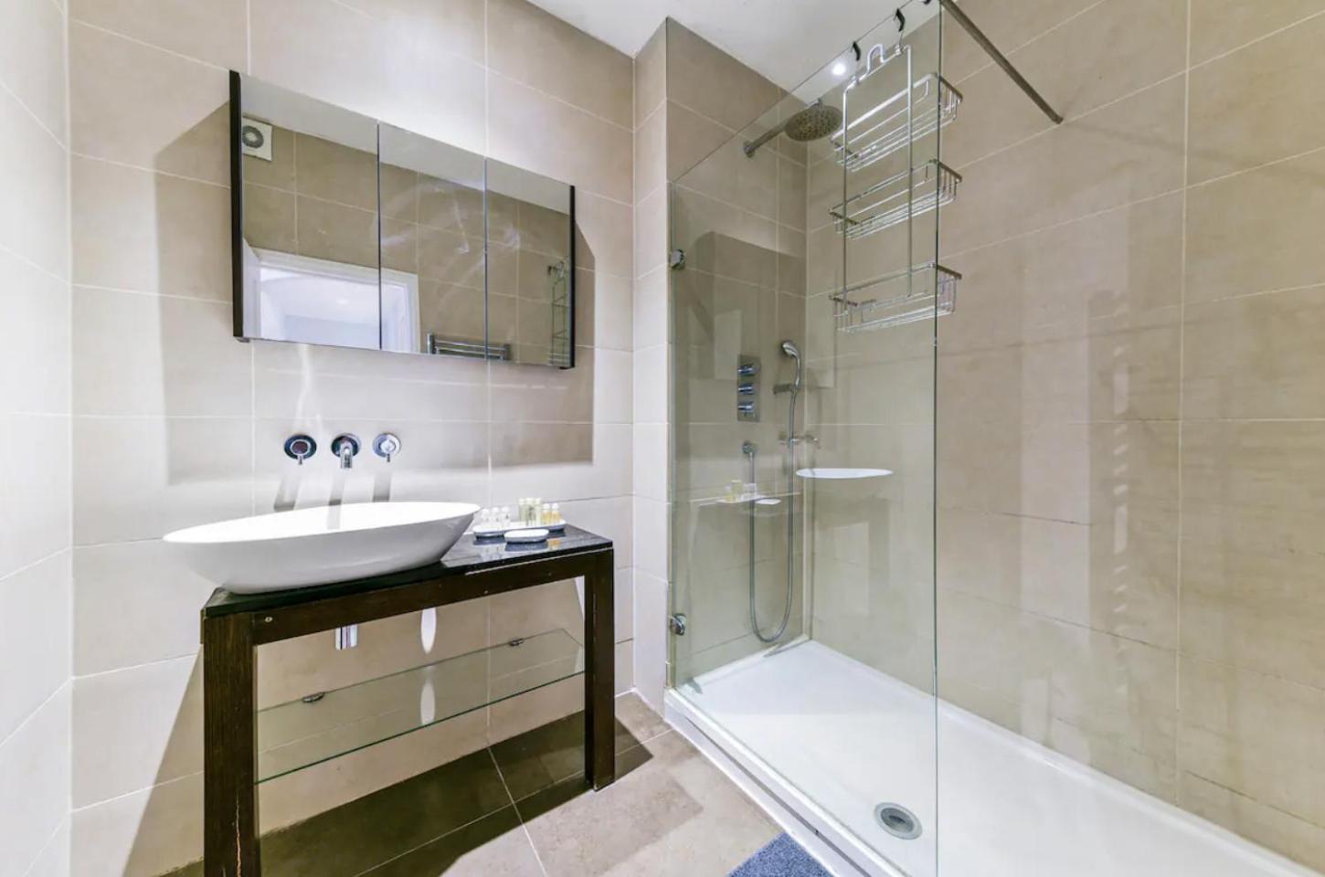 ロンドンSouth Kensington Flatsアパートメント エクステリア 写真