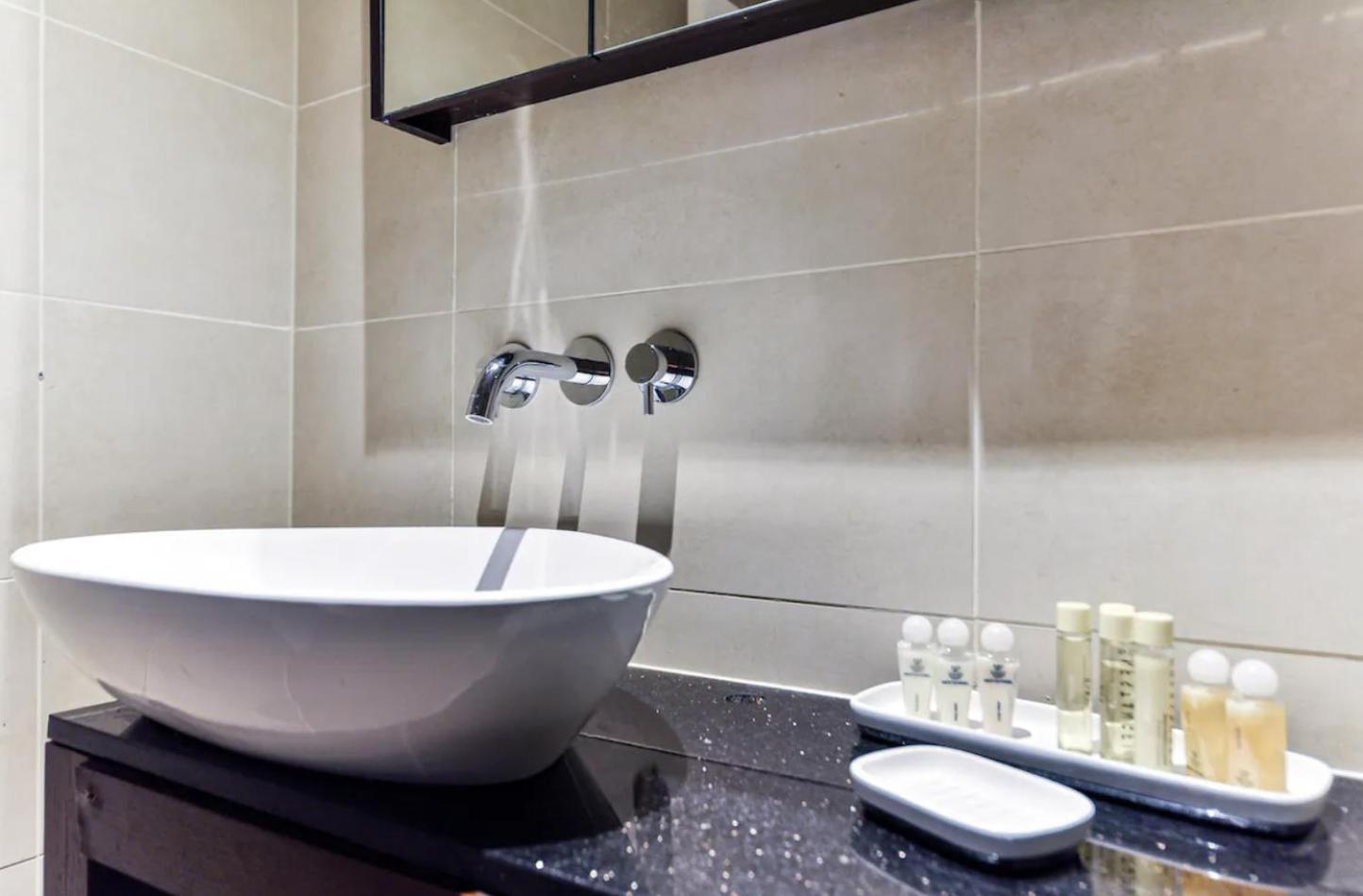 ロンドンSouth Kensington Flatsアパートメント エクステリア 写真